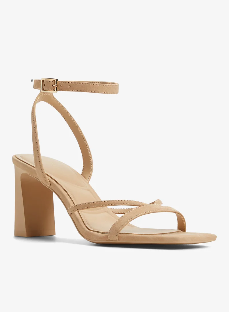 ALDO  Ankle Strap High Heel Sandals for Women | Best Price UAE